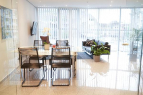 Exklusive Stadtoase Design·Wohnung · Panoramablick